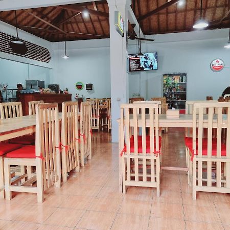 Pandu Homestay Mandalika Lombok Kuta  Экстерьер фото