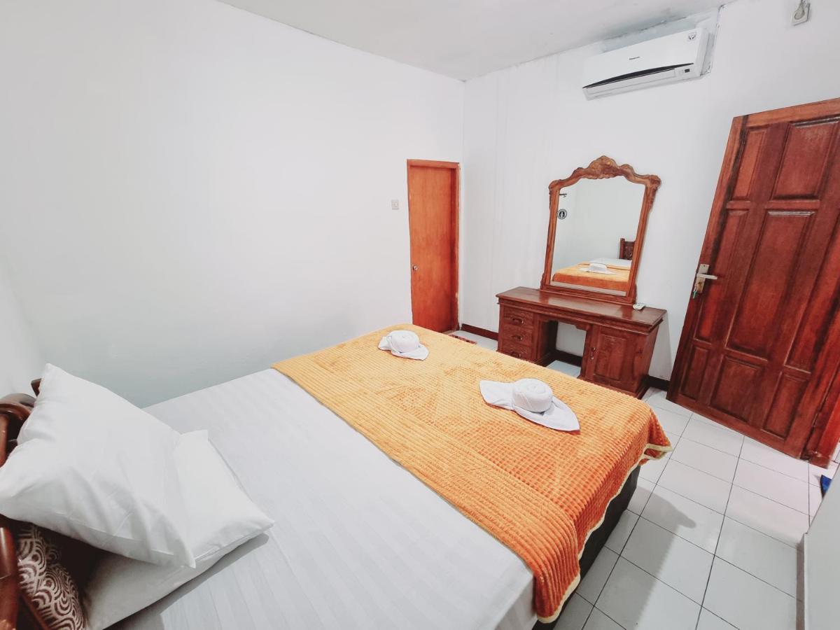 Pandu Homestay Mandalika Lombok Kuta  Экстерьер фото