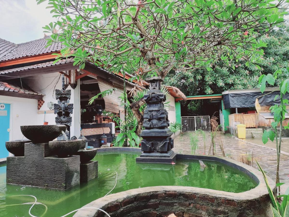 Pandu Homestay Mandalika Lombok Kuta  Экстерьер фото