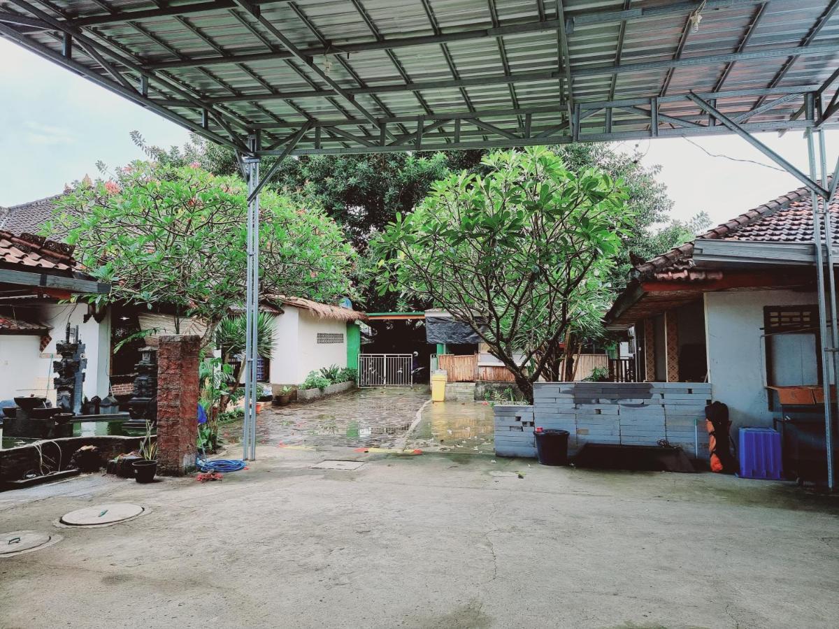Pandu Homestay Mandalika Lombok Kuta  Экстерьер фото