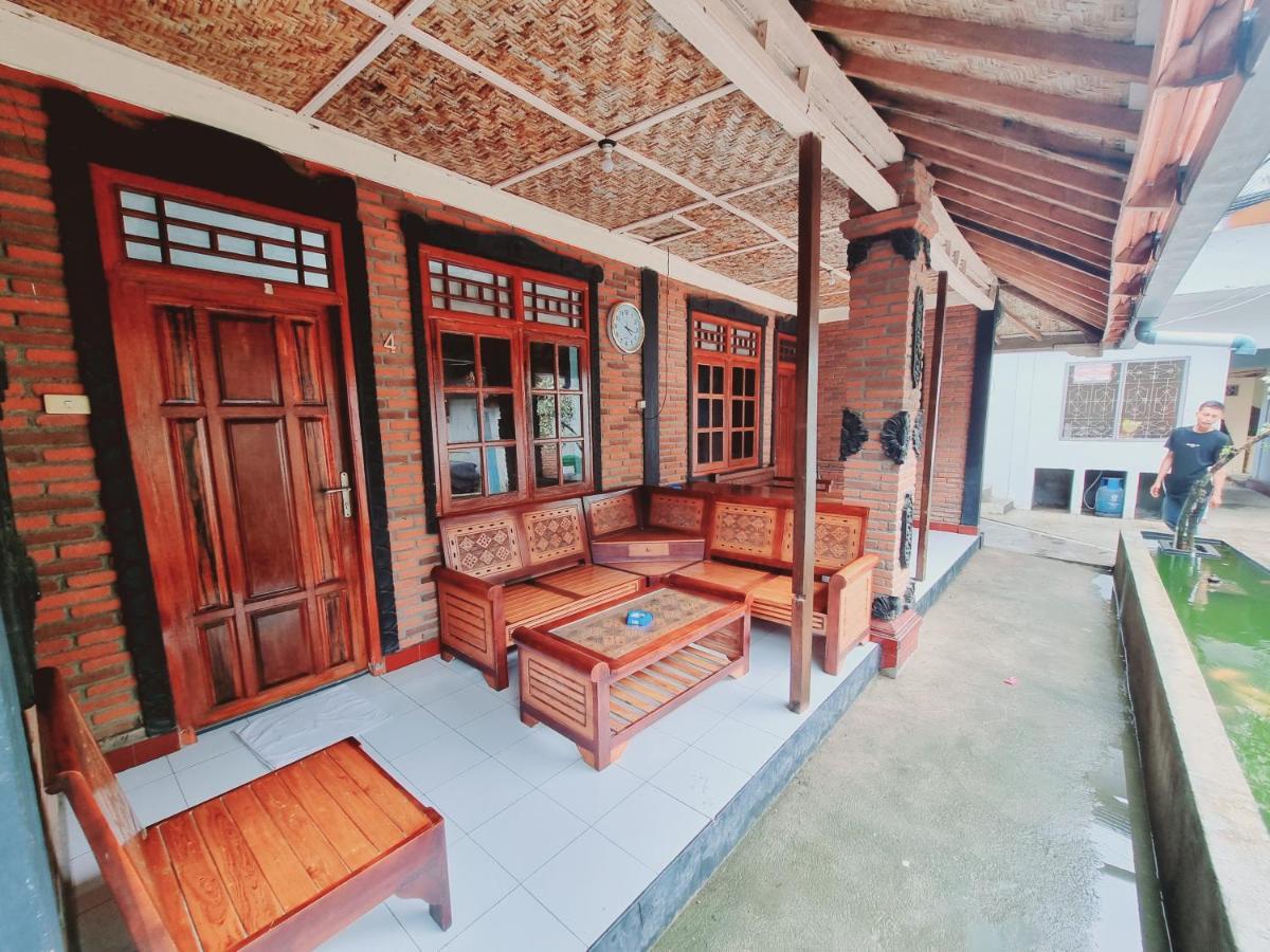Pandu Homestay Mandalika Lombok Kuta  Экстерьер фото
