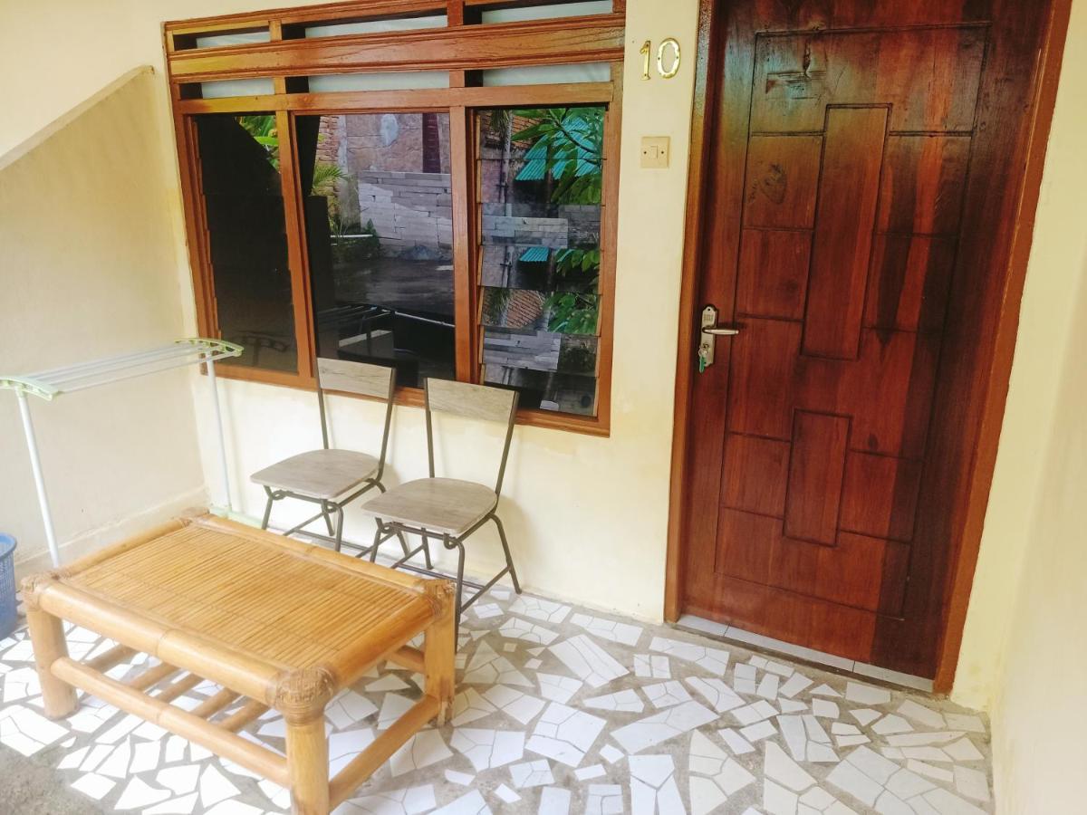 Pandu Homestay Mandalika Lombok Kuta  Экстерьер фото
