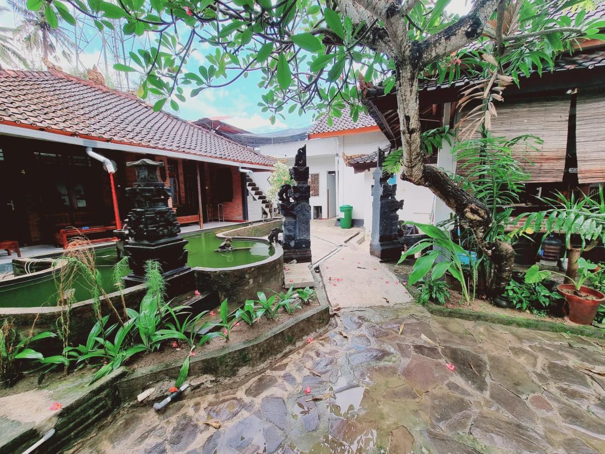 Pandu Homestay Mandalika Lombok Kuta  Экстерьер фото
