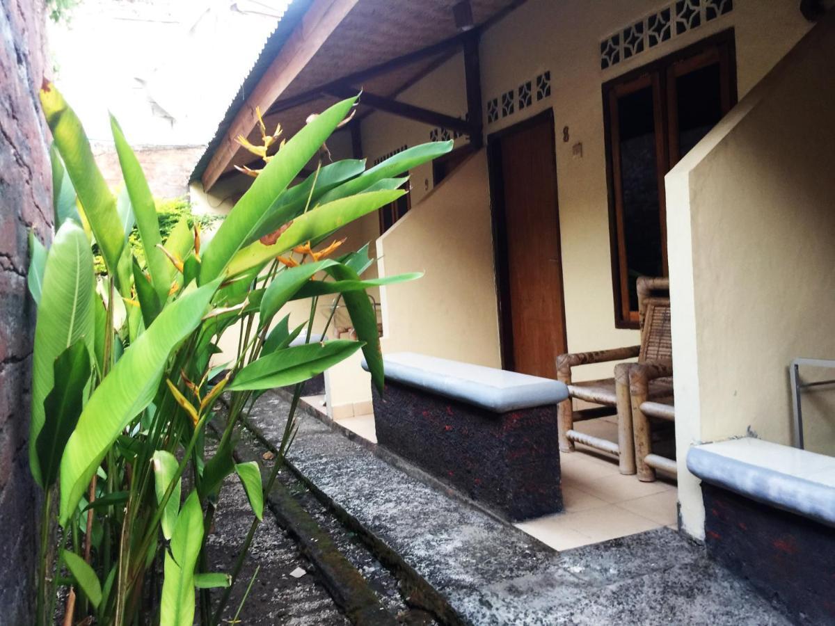Pandu Homestay Mandalika Lombok Kuta  Экстерьер фото